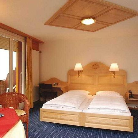 Minotel Bellevue Wengen Rum bild