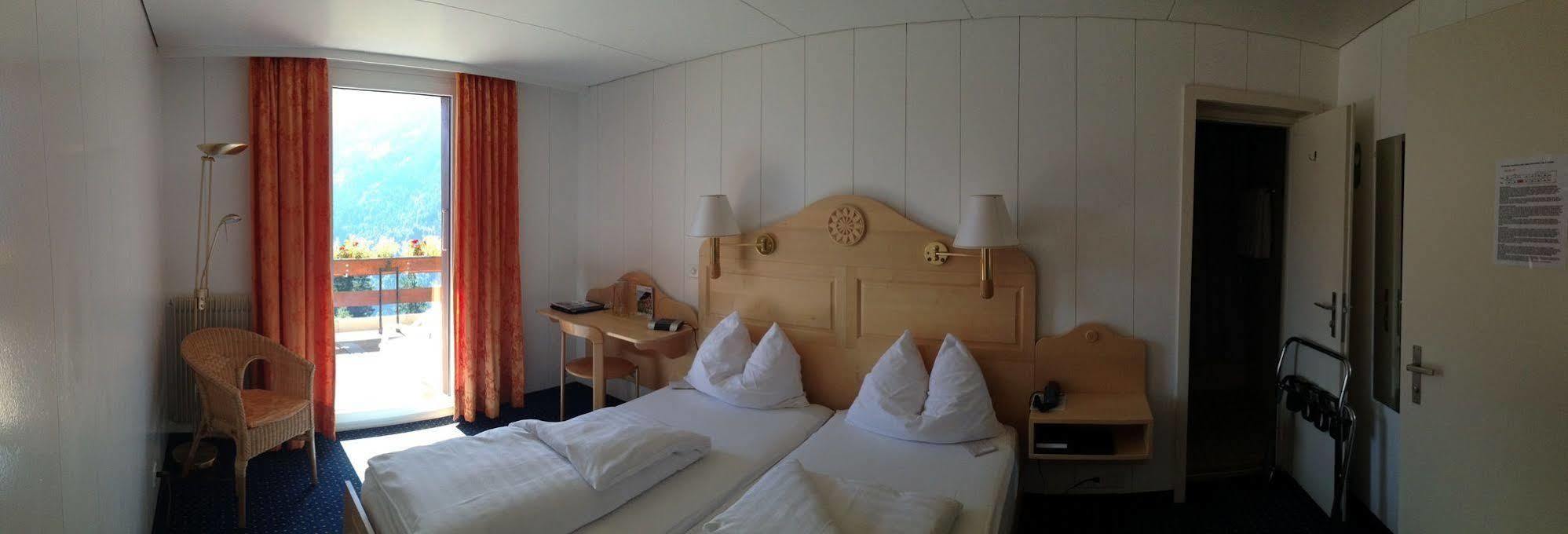 Minotel Bellevue Wengen Exteriör bild