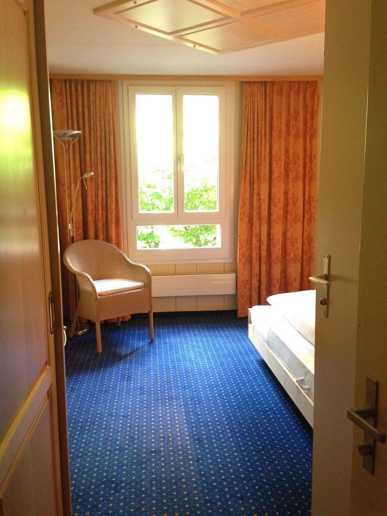 Minotel Bellevue Wengen Exteriör bild
